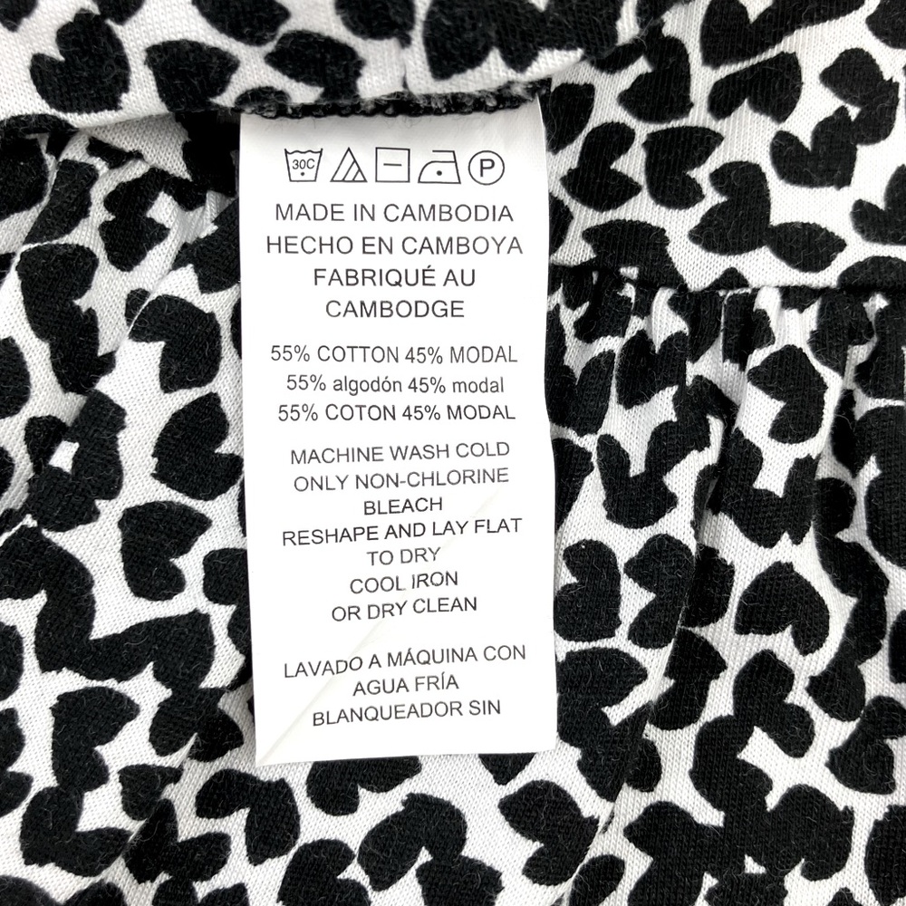 Michael Kors Bell Sleeve Jersey Knit Top - Picture 6 of 8
